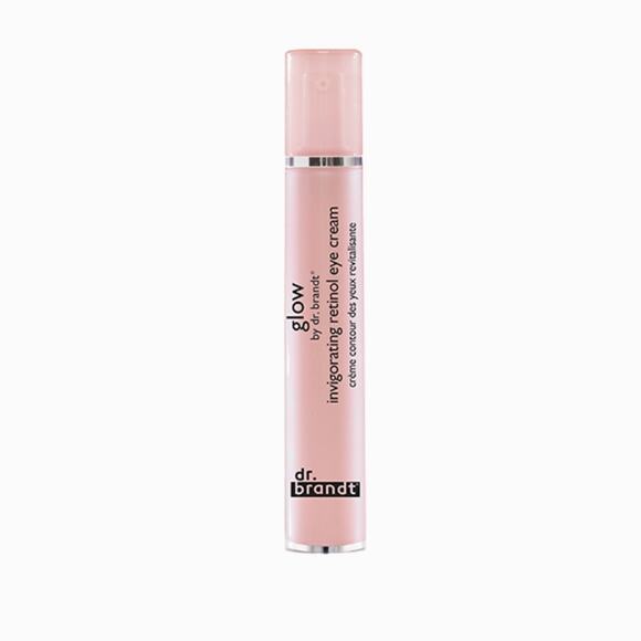 Dr Brandt Glow Invigorating Retinol Eye Cream - Picture 1 of 6